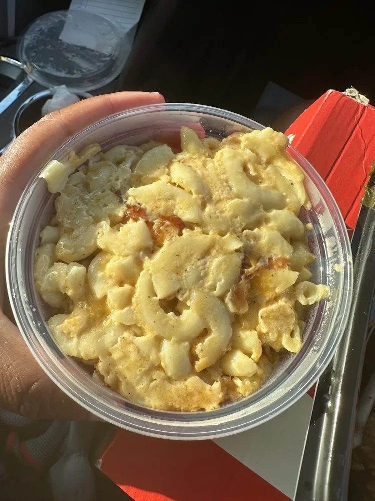 Mac and Cheese