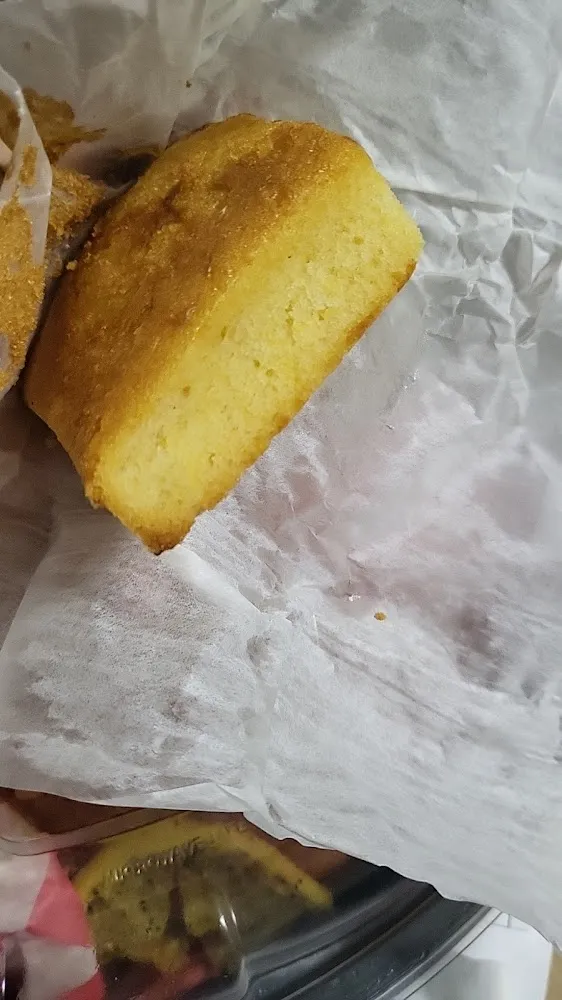 Sweet Corn Bread a La Carte